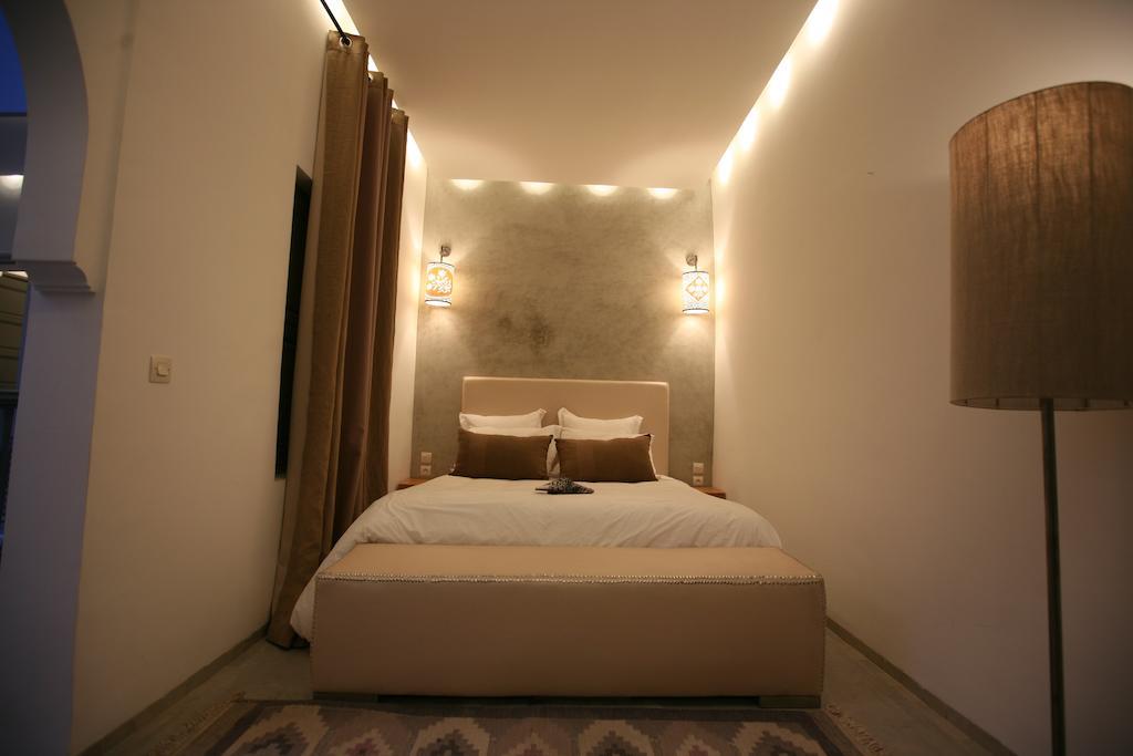Riad Awatif 36 Marrakesch Zimmer foto