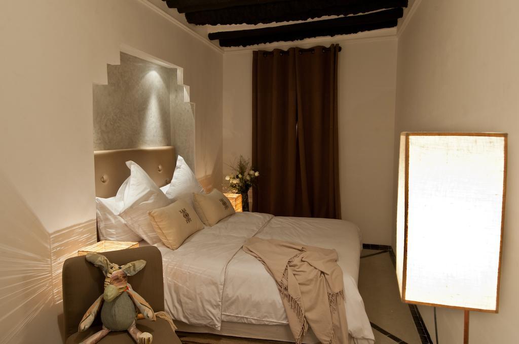 Riad Awatif 36 Marrakesch Exterior foto